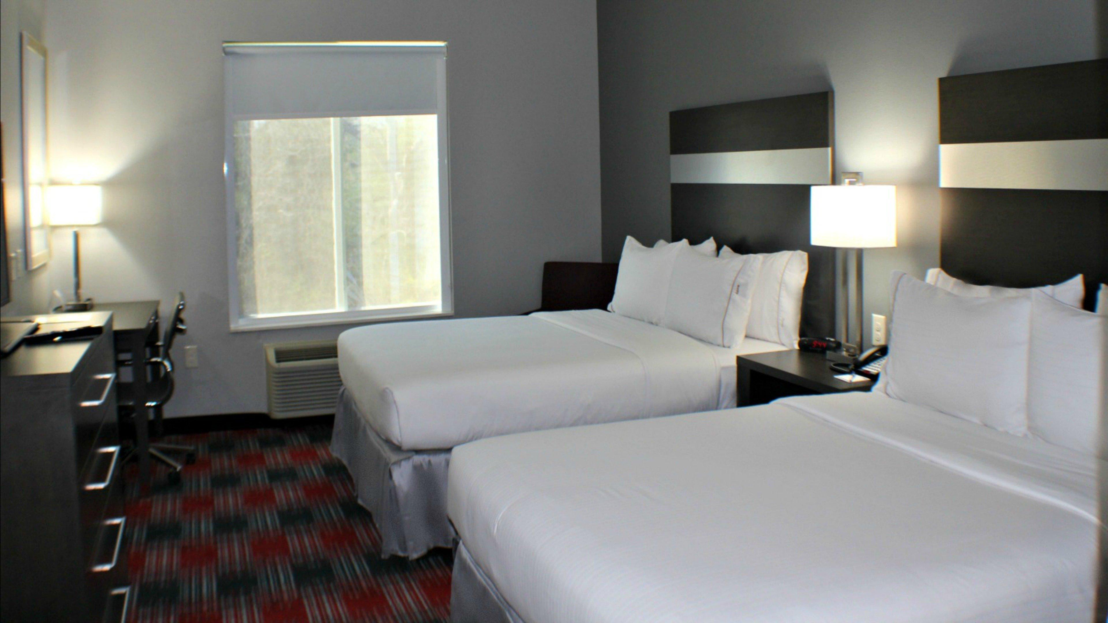 Holiday Inn Express & Suites Bonham By Ihg Exterior foto