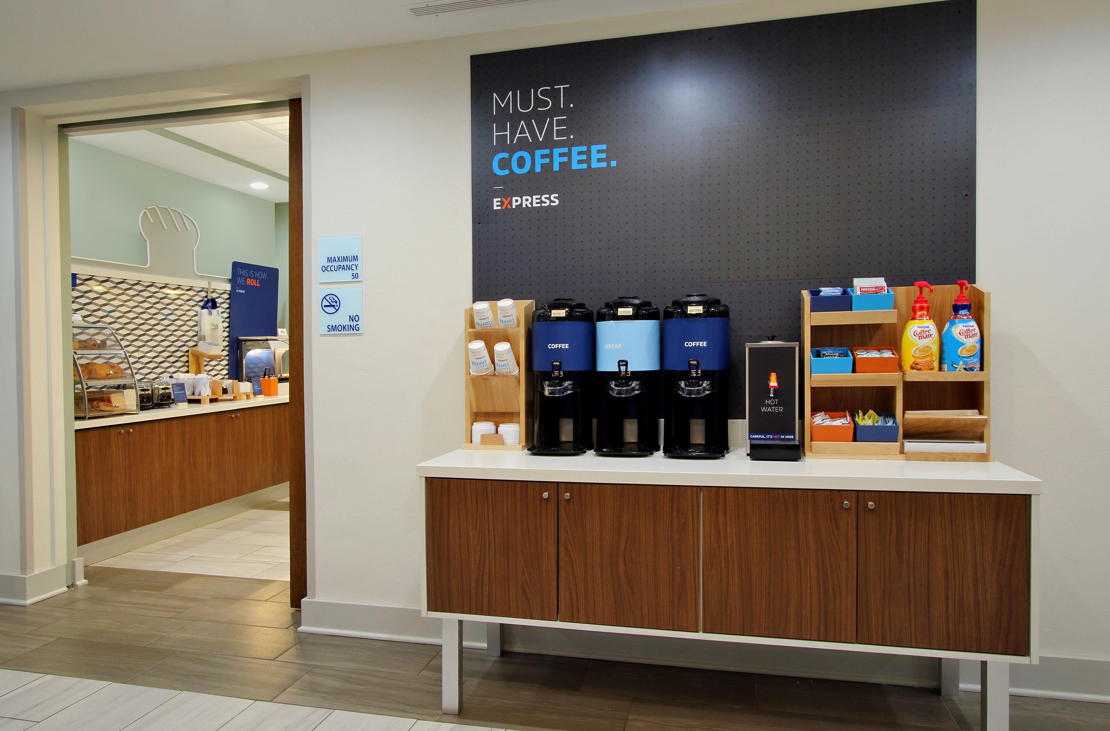 Holiday Inn Express & Suites Bonham By Ihg Exterior foto