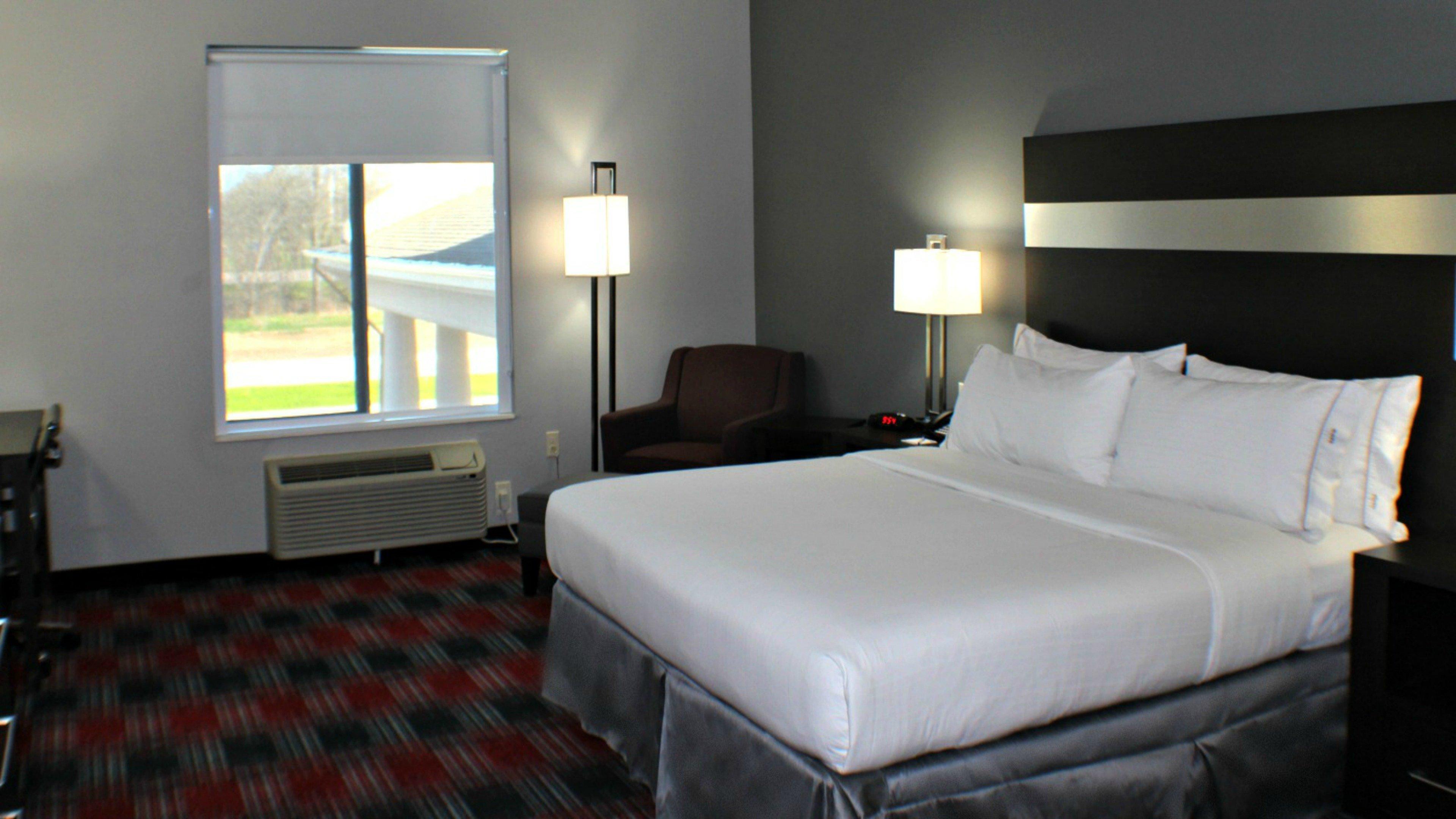 Holiday Inn Express & Suites Bonham By Ihg Exterior foto