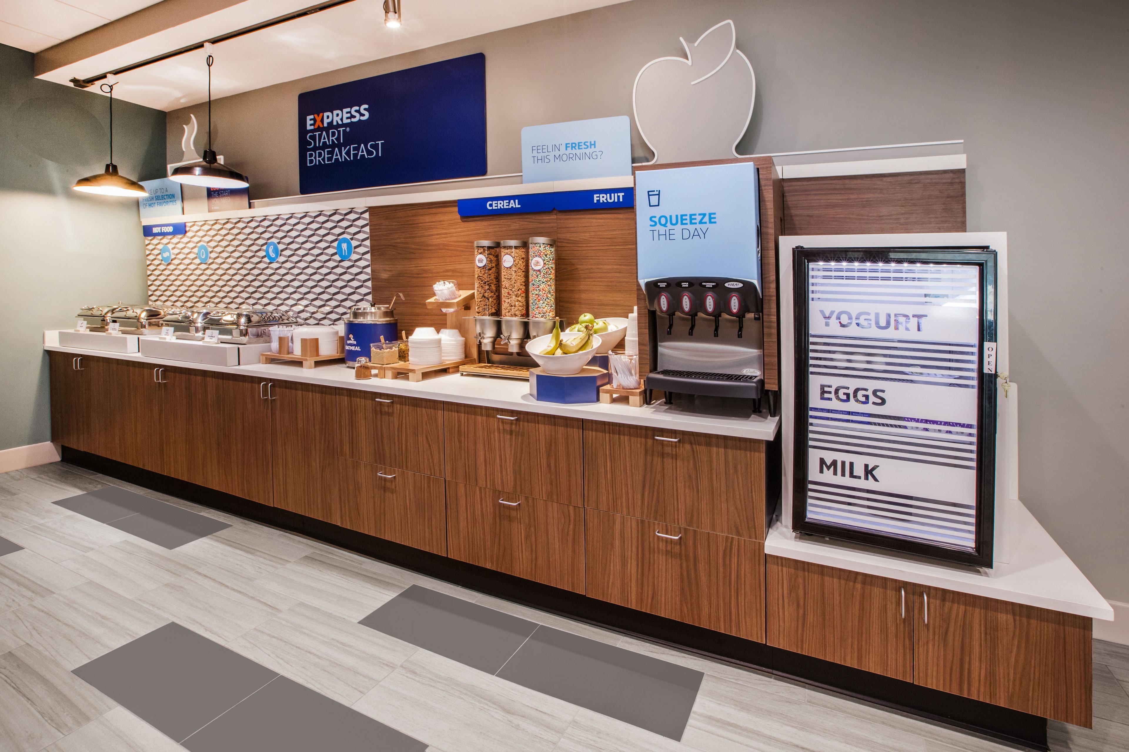 Holiday Inn Express & Suites Bonham By Ihg Exterior foto