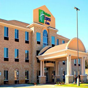 Holiday Inn Express & Suites Bonham By Ihg Exterior foto